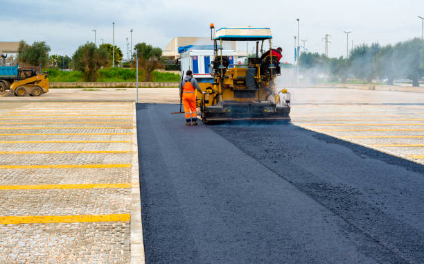 Best Interlocking Driveway Pavers  in Glen Raven, NC