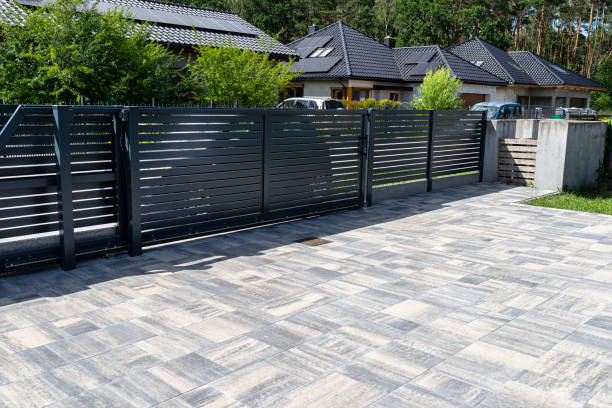 Best Concrete Paver Driveway  in Glen Raven, NC